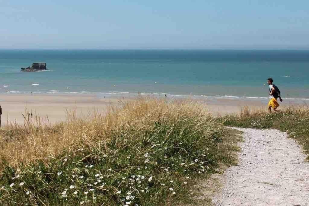 « Cote Plage » Appartement Face Mer Le Portel Zewnętrze zdjęcie