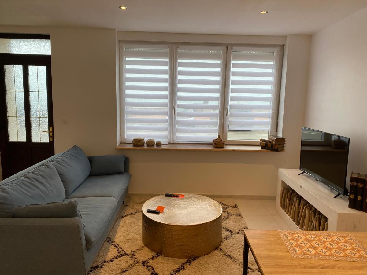 « Cote Plage » Appartement Face Mer Le Portel Zewnętrze zdjęcie