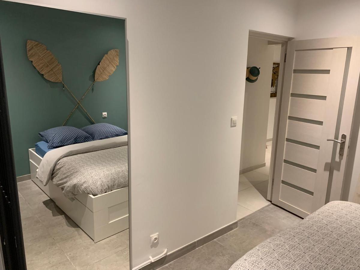 « Cote Plage » Appartement Face Mer Le Portel Zewnętrze zdjęcie