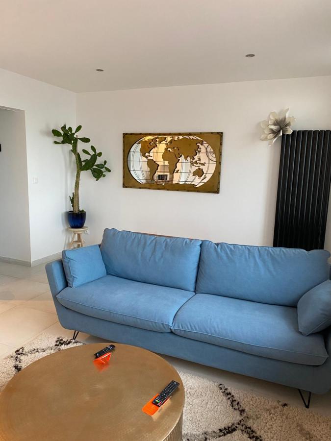 « Cote Plage » Appartement Face Mer Le Portel Zewnętrze zdjęcie