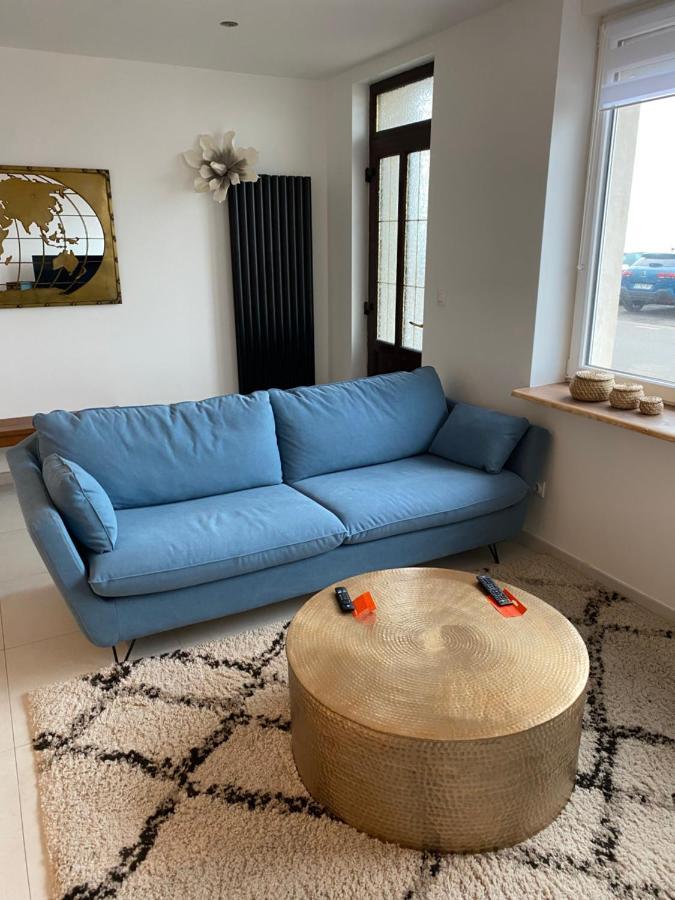 « Cote Plage » Appartement Face Mer Le Portel Zewnętrze zdjęcie