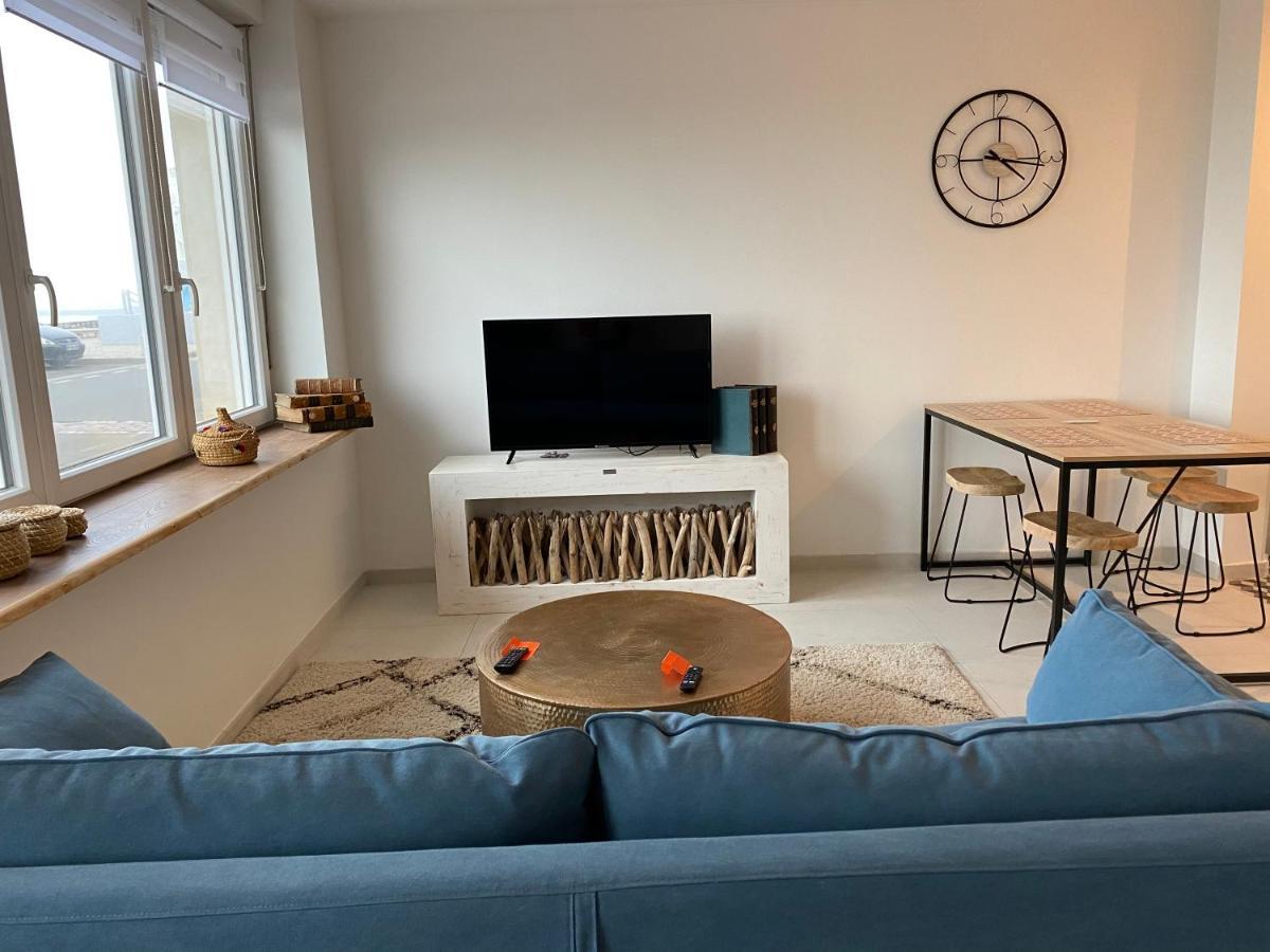 « Cote Plage » Appartement Face Mer Le Portel Zewnętrze zdjęcie